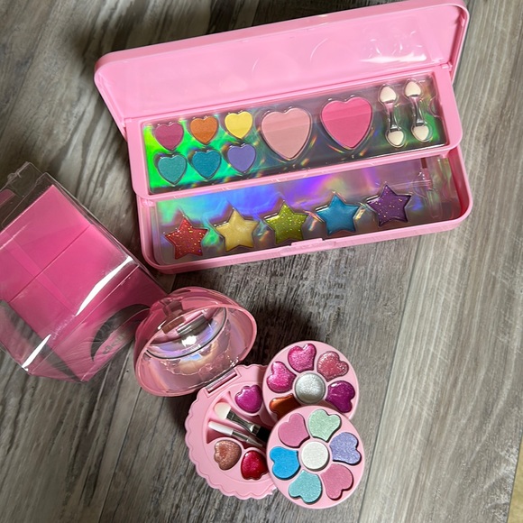 Claire's Makeup Claires Makeup Set Bundle Poshmark